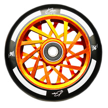 Lade das Bild in den Galerie-Viewer, Kiran Reese Signature Wheels 110mm - Orange