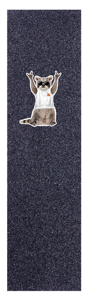 Rocking Racoon Griptape