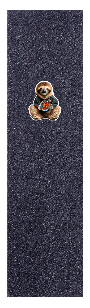 Chilled Sloth Griptape