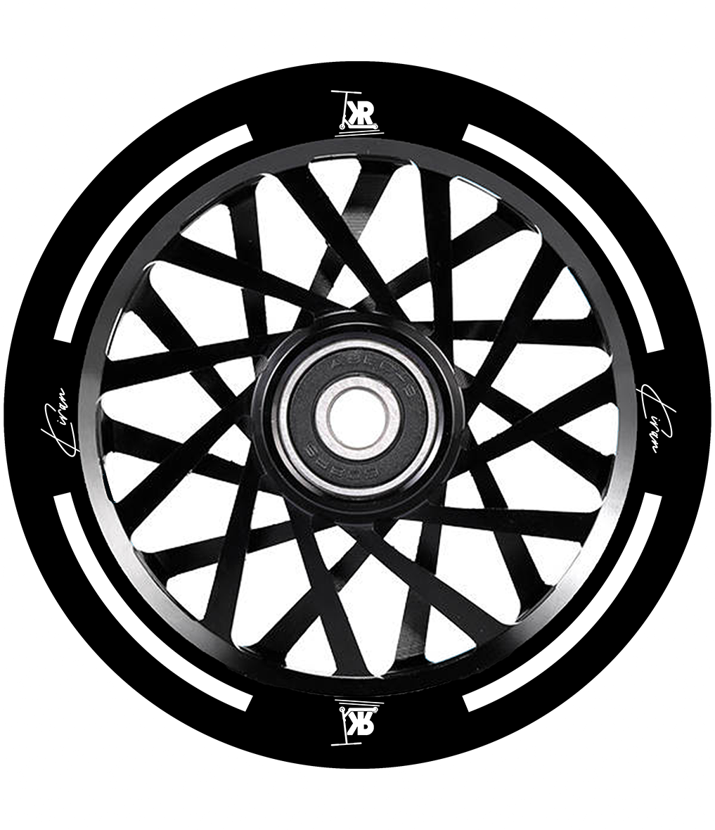 Kiran Reese Signature Wheels 110mm